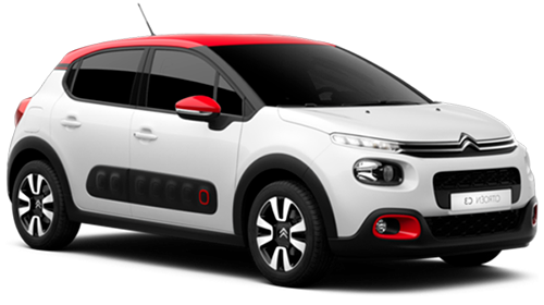 Car rental in Tenerife